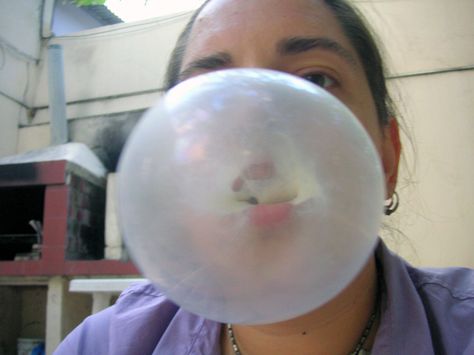 Could You Still Believe a Bubble Gum Bubble Could Take You Into Space? Bubble Gum Blowing, Accept Reality, Bubble Gum Bubble, Comic Book Writing, Gum Bubble, Big Bubble, Big Bubbles, Book Writing, Quality Content