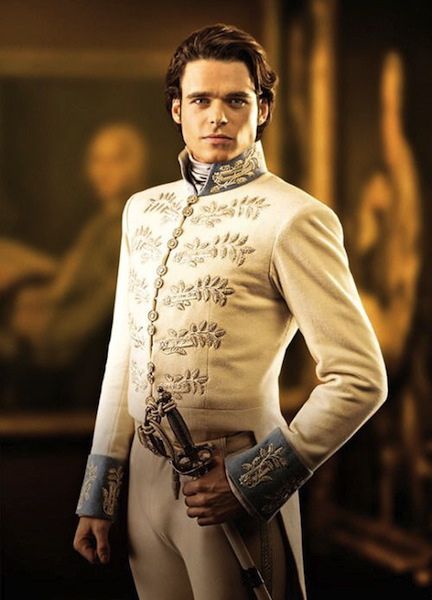 Prince Suit, Cinderella Live Action, Sandy Powell, Robert Kardashian Jr, Cinderella Prince, Prince Costume, Cinderella Movie, Prince Clothes, Cinderella 2015