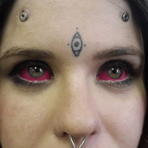 awesome Eyeball Tattoo, Would You Consider Getting It Done? Change Tattoo, Eyeball Tattoo, Army Tattoos, Tattoo Prices, Red Tattoos, Pink Out, White Tattoo, Eye Tattoo, Body Mods