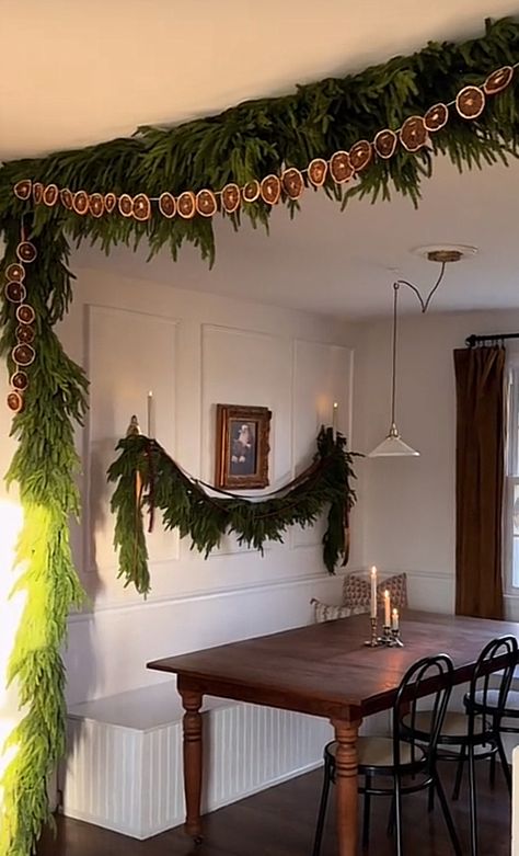 Stockings On Floating Shelves, Christmas Decor Ideas No Mantle, No Fireplace Christmas Stocking, Stockings Above Fireplace, Stocking Hanging Ideas Mantle, Where To Put Stockings With No Mantle, No Mantle Stocking Idea Hanging, Hanging Stockings With No Fireplace, Fireplace With No Mantle Christmas