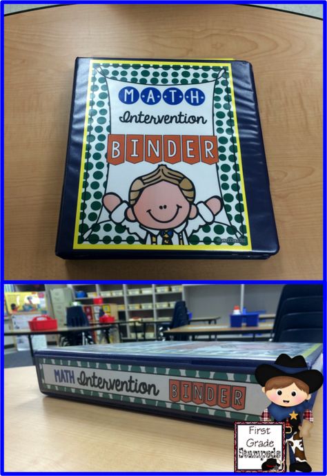 Need help getting more out of your intervention time?  Check out this easy-to-use Math Intervention Binder!  Perfect for K-2 kiddos!  RTI, Intervention, Math, No Prep, NWEA MAP Nwea Map, Math Rti, Math School, Math Intervention, Math Strategies, Second Grade Math, Math Methods, Math Workshop, 4th Grade Math