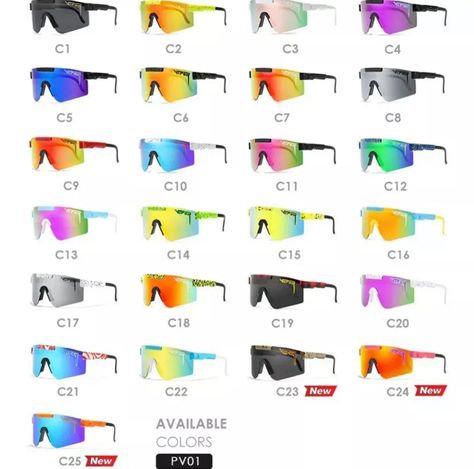 Multiple Designs of Pit Vipers+Cheaper Alternatives all perfect for grass/sand tournaments or looking cool in general Spectacles Women, Pit Viper Sunglasses, Mens Sunglasses Fashion, Pit Viper, Cycling Glasses, Outdoor Climbing, Sports Glasses, Motorcycle Women, Vintage Eyewear