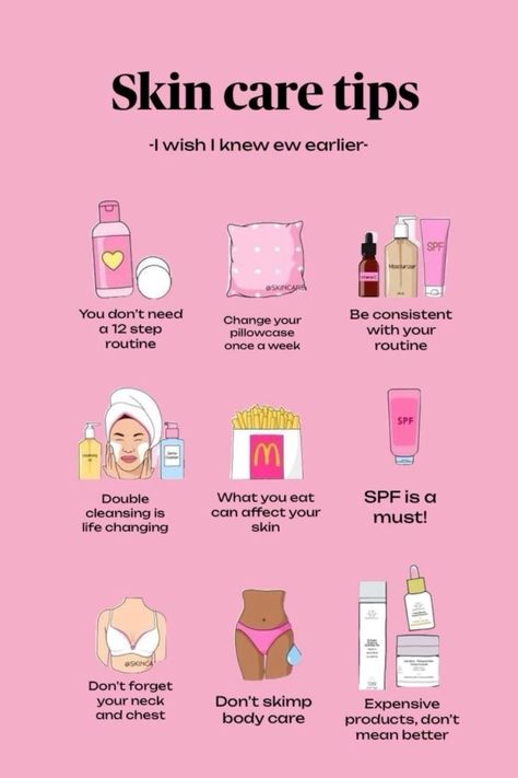 Healthier Skin Tips, Clear Glowy Skin Routine, Skin Care Steps For Dry Skin, How To Get Your Skin To Glow, Good Body Care Products, Best Morning Skin Care Routine, Tips To Be Pretty, Face Care Routine For Dry Sensitive Skin, How To Keep Skin Clear