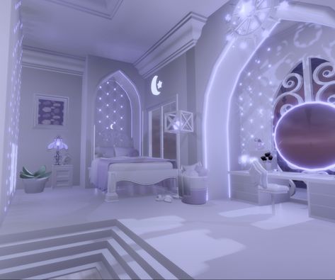 By @WitchingHour5 on roblox and tt Royale High Dorm Bed Ideas, Royale High Dorm Layout Floor Plans, Royale High Bedroom Ideas, Royale High Room Ideas, Rh Dorm Layout, Royale High Dorm Ideas Layout, Rh Dorm Ideas, Royale High Dorm Ideas, High Room Ideas