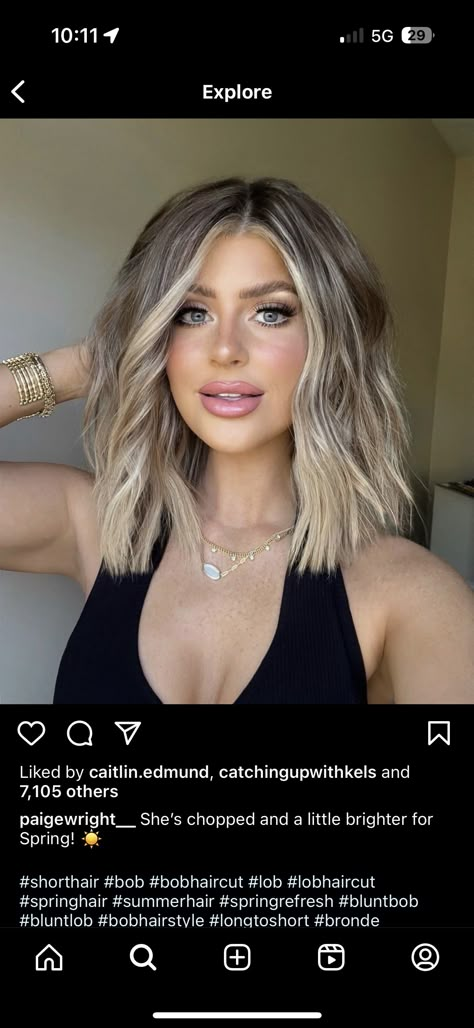 Root Smudge Blonde, Shadow Roots Hair, Hair Jazz, Blonde Hair With Roots, Bleach Blonde Hair, Dark Roots Blonde Hair, Short Brown Hair, Blending Gray Hair, Balayage Hair Blonde