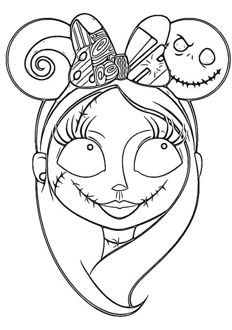 Pin by Heather Moore on Coloring in 2022 | Coloring book art, Halloween coloring sheets, Halloween coloring Nightmare Before Christmas Drawings, Halloween Coloring Sheets, Halloween Coloring Book, Fall Coloring Pages, Halloween Drawings, Cartoon Coloring Pages, Disney Coloring Pages, Halloween Coloring Pages, Cool Coloring Pages