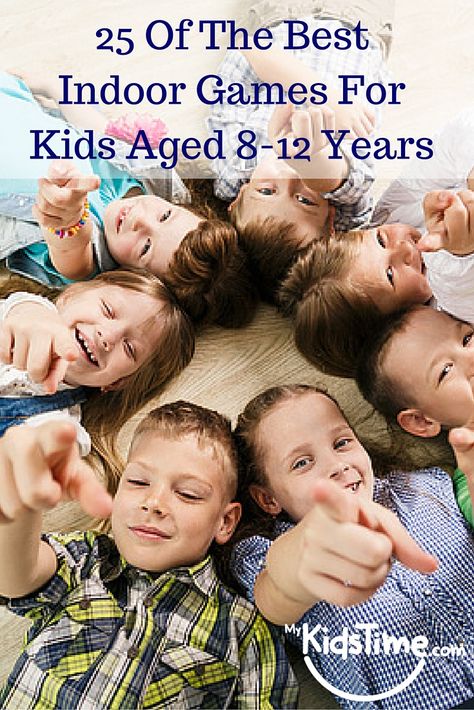 25 Of The Best Indoor Games For Kids Aged 8-12 Years Kids Party Games Indoor, Indoor Recess Games, Indoor Party Games, Scout Games, Indoor Birthday Parties, Games Indoor, Indoor Birthday, Birthday Party Games For Kids, Indoor Games For Kids