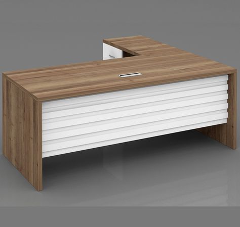 Small Executive Desk, L Counter Design, Manager Table Design, L Shape Office Table Design, Office Table L Shape, Study Table Wallpaper, L Shape Counter, Chairman Office, L Shape Table