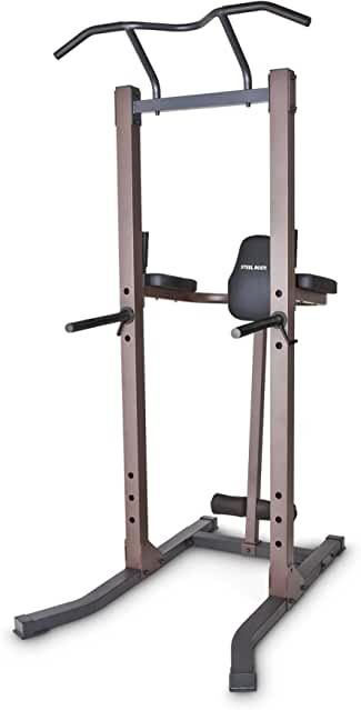 Amazon.ca : marcy power tower multi workout home gym pull up chin up dip station vkr tc 3508 Pull Up Station, Power Towers, Easy Abs, Easy Ab Workout, Workout Stations, Dip Station, Dip Bar, Body Toning, Foam Rollers