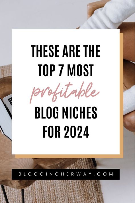 Want to start a blog and make money blogging? These are the top 7 most profitable blog niches for 2024. Book Marketing Plan, Profitable Blog Niches, Blog Post Topics, Book Advertising, Blog Writing Tips, Blog Planning, Increase Blog Traffic, Blog Niche, Writing Blog Posts