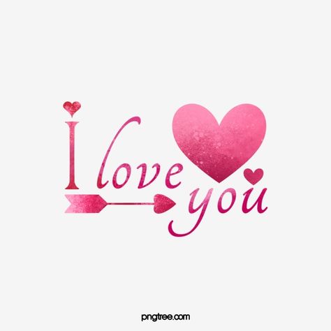 valentines day,heart love,watercolor,creative,word art,pink,red,hand painted,white day Love You Photo, I Love You Photo, Love You Png, I Love You Png, Love Picture Art, Valentine Pictures, Valentines Day Sayings, My Love Photo, Word Png