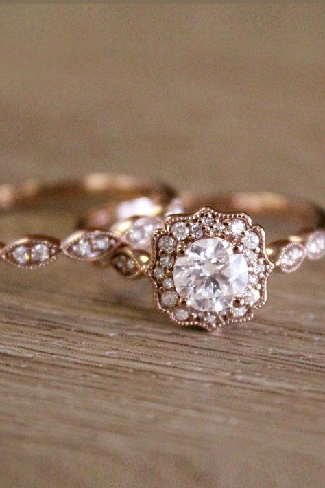 Stunning Brilliant Earth Engagement Rings ❤ See more: http://www.weddingforward.com/brilliant-earth/ #weddings Engagement Rings Brilliant Earth, Vintage Wedding Rings Rose Gold, Earth Engagement Rings, Vintage Inspired Engagement Rings, Engagement Ring White Gold, Wedding Rings Rose Gold, Ring White Gold, Dream Engagement Rings, Marquise Cut Diamond