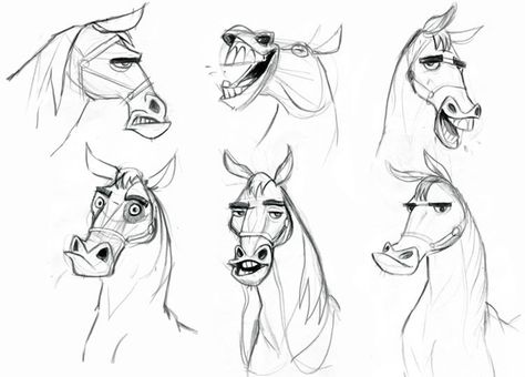 horse character Cartoon Horse Face, Horse Character Illustration, Cartoon Horse Character Design, Horse Expressions, Horse Character Design, Disney Horses, Horse Meme, Cartoon Horse, Horse Animation