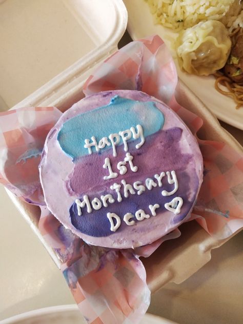 Monthsary Bento Cake, 1st Monthsary, Bento Cake, Bento, Cake, Quick Saves