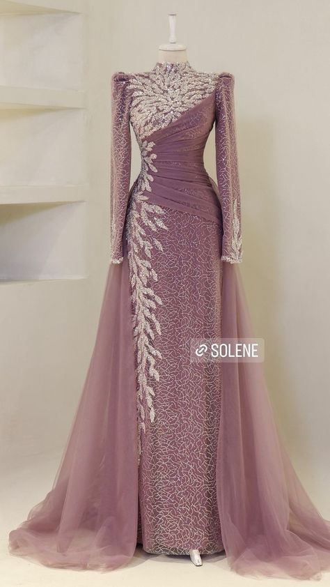 Wedding Fashion For Guests, Dress Hijab Party, Butik Design, Bride Dress Simple, Simple Bridesmaid Dresses, Latest Dress Design, Gowns Dresses Elegant, Fancy Dresses Long, Modest Dresses Casual