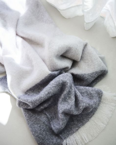 Fresh, light and perfect for chilly spring evenings. #mystalbans #craftedforlife #mohair #naturalfibres #blanket #spring #melbournestyle Angora Goat, Mohair Throw, Alpaca Throw, Angora Goats, Goat Farming, St Albans, Linen Throw, Drip Dry, Check In