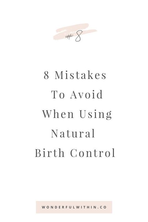 Non Hormonal Birth Control, Acne Positivity, Natural Birth Control, Fertility Awareness Method, Natural Family Planning, Contraception Methods, Birth Control Methods, Hormonal Birth Control, Fertility Awareness