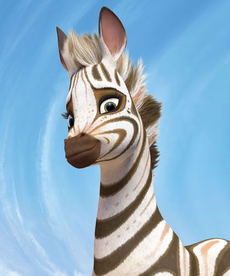 Zebra Character Design, السلسلة الغذائية, Zebra Cartoon, Zebra Drawing, Zebra Illustration, Anna Sophia, Zebra Art, Annasophia Robb, Disney Background