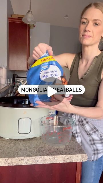 Mongolian Meatballs Recipe Crockpot, Crockpot Recipe With Meatballs, Ina Garden Meatball Recipe, Asian Meatball Recipes Crockpot, Homestyle Meatballs Dinners, Meatball Appetizer Recipes Using Frozen Meatballs, Homestyle Meatballs Recipe, Easy Crockpot Frozen Meatballs, Slow Cooker Recipes Meatballs