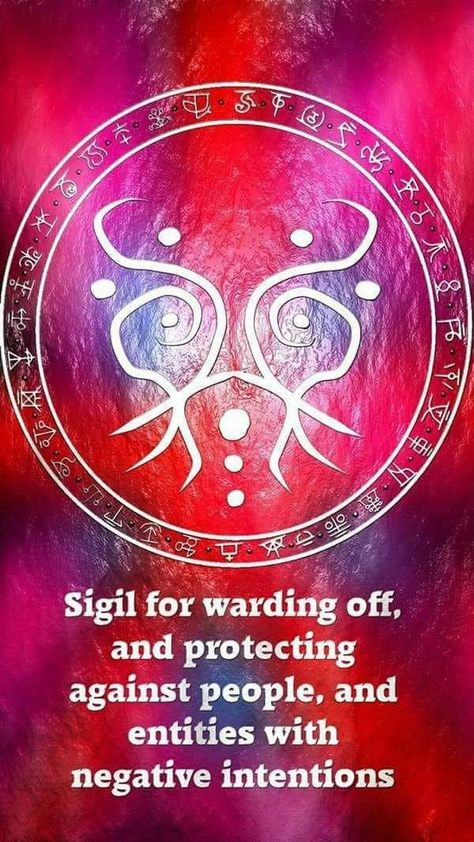 Make A Sigil, Wolf Of Antimony, Protection Sigils, Magick Symbols, Magia Das Ervas, Wiccan Symbols, Symbole Protection, Sigil Magic, Magic Symbols