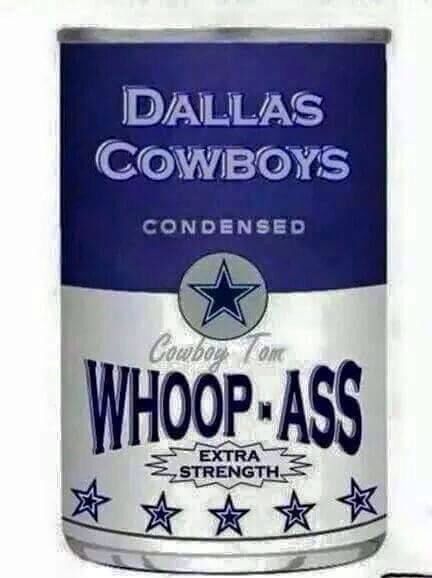 Can of Whoop-Ass Cowboy Haters, Dallas Cowboys Crafts, Dallas Cowboys Memes, Dallas Cowboys Quotes, Cowboys Pictures, Cowboys Memes, Cowboys Gifts, Dallas Cowboys Funny, Cowboys Wallpaper