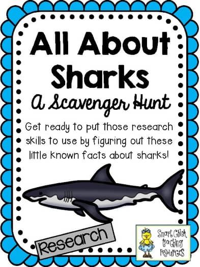 Smart Chick | Teachers Pay Teachers Shark Activities, Shark Week Party, Shark Themed Party, All About Sharks, Ocean Unit, Kids Carnival, Ocean Activities, Activities For Boys, Shark Themed