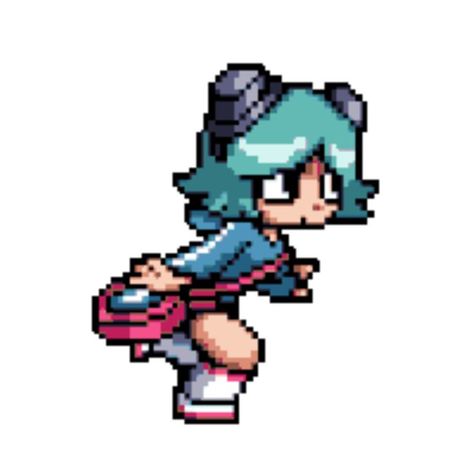 scott Pilgrim vs the world video game sprite ios layout icon Ramona Scott Pilgrim, Game Sprite, Bryan Lee O Malley, Scott Pilgrim Vs The World, World Video, Pixel Art Landscape, Scott Pilgrim Comic, World Icon, Ramona Flowers