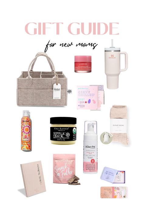 Must-have postpartum essentials for new moms! Click below to shop the exact products Gifts For New Moms First Time, Postpartum Care Package For Mom, New Mommy Gift Basket Care Packages, Post Partum Care Package For Mom, Gift For Postpartum Mom, Post Partum Gifts Basket New Moms, Postpartum Basket For Mom, Postpartum Gifts For Mom, First Time Mom Gift Basket