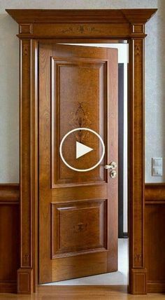 Single Main Door Designs, Latest Door Designs, Exterior Door Designs, House Main Door, House Front Door Design, Modern Wooden Doors, Single Door Design, House Main Door Design, Main Entrance Door Design