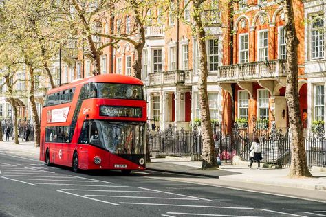 Victoria Station, Bus Route, Decker Bus, Number 11, Double Decker Bus, London Bus, The City, Map, London