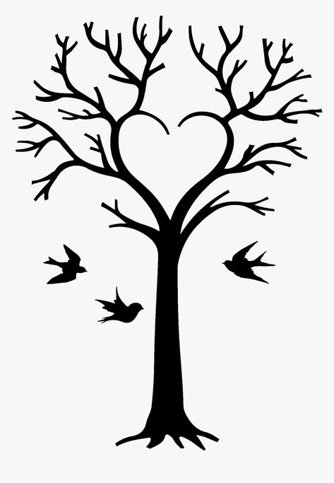 Family Tree Drawing, Digital Art Software, Family Tree Art, Tree Stencil, Tree Of Life Art, Tree Templates, Leaf Stencil, Siluete Umane, Stencil Patterns