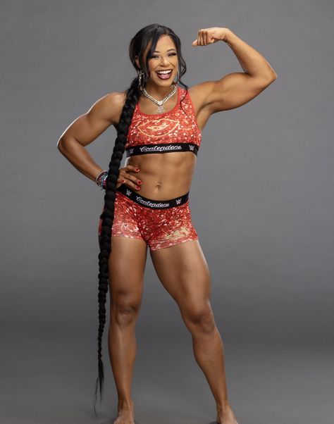 Bianca Belair (@BiancaBelairWWE) on X Bianca Belair Wwe, Wwe Bianca Belair, Bianca Belair, Wwe Pictures, Figure Competitor, Raw Women's Champion, Pro Wrestler, Total Divas, Wrestling Divas