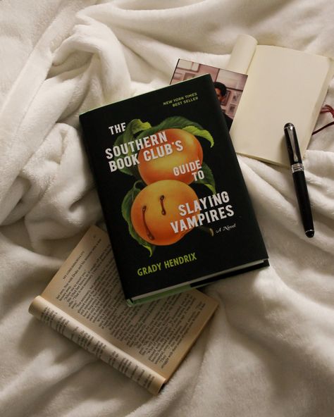 Grady Hendrix Books, The Southern Book Club's Guide, Spooky Books, Books 2024, Tbr List, Vampire Stories, Kindle Reader, The Book Club, Books Aesthetic