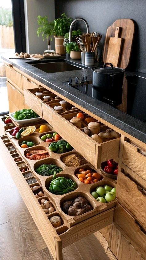 Smart kitchen ideas