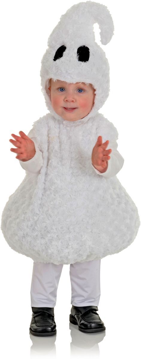 this little ghost isn't have as spooky as he is cute! #babycostumes #yayforHalloween #boo Baby Ghost Costume, Toddler Ghost Costume, Ghost Halloween Costume, Baby Kostüm, Ghost Costume, Scary Costumes, Unique Costumes, Toddler Halloween Costumes, Friendly Ghost