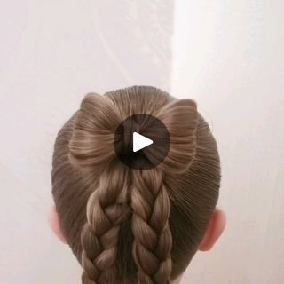 2.4M views · 66K reactions | Super cute and super easy now hairstyle 😍 | the_follin_tribe_hair | Lizzo · Pink Girl Hair, Girl Hairstyles, Super Easy, Super Cute, Hair Styles, Hair, Pink