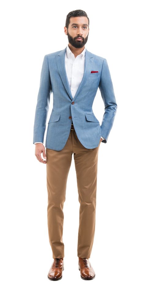 Light Blue Linen Custom Blazer https://blacklapel.com/shop/blazers/light-blue-linen-blend-custom-blazer?utm_campaign=5-24-2016-the-summer-shop&utm_medium=social&utm_source=pinterest&utm_content=5-24-2016-summer-shop-lgiht-blue-linen-blazer-pinterest&utm_term= Light Blue Blazer Outfit Men, Light Blue Blazer Outfit, Blue Blazer Outfit Men, Blue Blazer Outfit, Outfit Mit Blazer, Light Blue Blazer, Blazer Outfits Men, Mens Fashion Edgy, Mens Fashion Smart