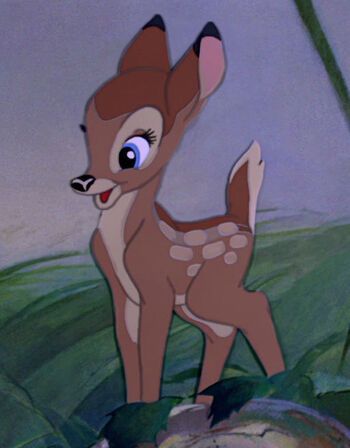 Bambi Film, Hearts Pirates, Bambi Characters, Disney Afternoon, Bambi And Thumper, Bambi Disney, Spring Song, Disney Wiki, Disney Images