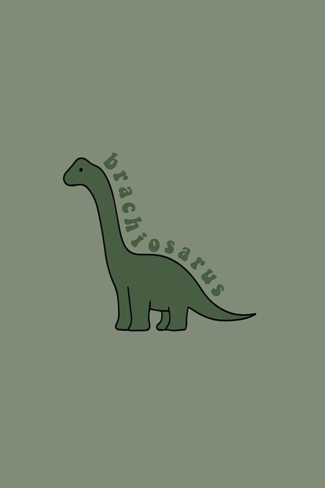 Green Dinasour Aesthetic, Dinosaur Astetic Wallpaper, Diplodocus Wallpaper, Dinosourusse Wallpaper, Brachiosaurus Wallpaper, Dinasour Aesthetic, Dinosaur Background Wallpapers, Dinosaur Lockscreen, Green Dinosaur Wallpaper