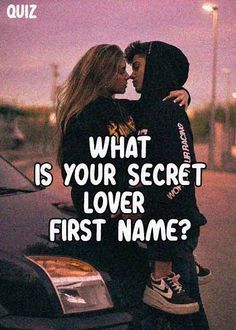 What is Your Secret lover First Name? #quiz #quizzes #buzzfeed #triviaquestionsandanswers #quizzesbuzzfeed #trivia #quizzesforfun #funquiz Secrets To Tell Your Friend, Secret Names For Boyfriend, Secret Crush Quotes Funny, Love Quizzes Buzzfeed, What Does My Soulmate Look Like Quiz, When Will I Get A Boyfriend Quiz, Buzz Feed Crush Quiz, Buzzfeed Crush Quizzes, Bf Test