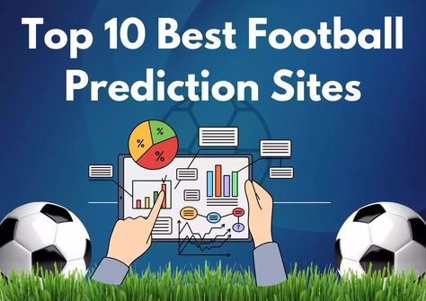 This comprehensive guide provides an in-depth look at the best football predictions sites, helping you make informed decisions when betting on the game. Football Betting Tips Accumulator, Sports Betting Tips, Sports Predictions, Soccer Predictions, Football Predictions, Soccer Tips, Betting Tips, Sports Betting, Football Games