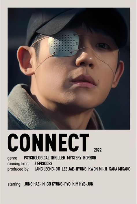 Go Kyung Pyo, Eye Witness, The Residents, Psychological Thrillers, His Eyes, Seoul, A Man, Psychology