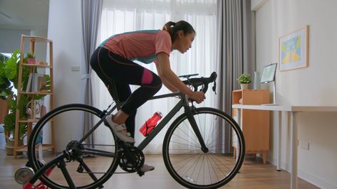 This winter focus on the quality, not the duration, of your indoor trainer workouts. Bike Trainer Workout, Indoor Bike Trainer, Fitness Career, Bike Trainer, Indoor Bike, Spin Class, Cycling Workout, Training Plan, Biking Workout