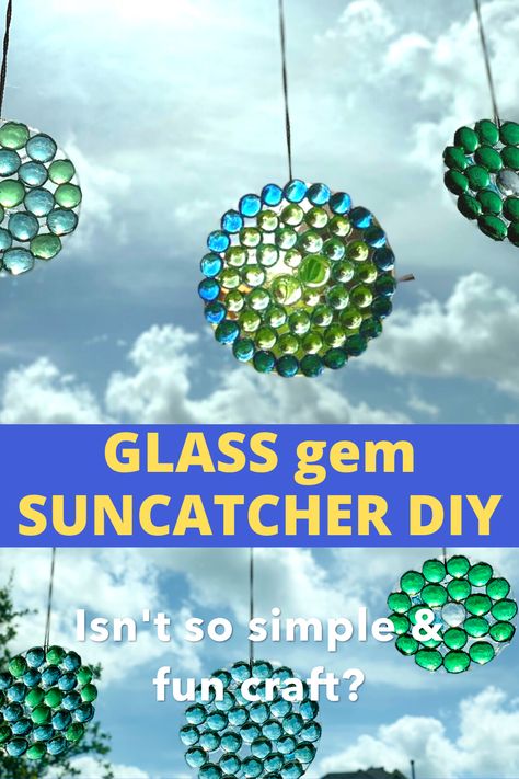 Glass Gem Suncatcher, Crafts With Glass Gems, Glass Suncatchers Diy, Dollar Tree Crafts For Kids, Culture Activities, Suncatcher Diy, Deco Mesh Wreaths Diy, Picture Frame Crafts, Suncatcher Craft