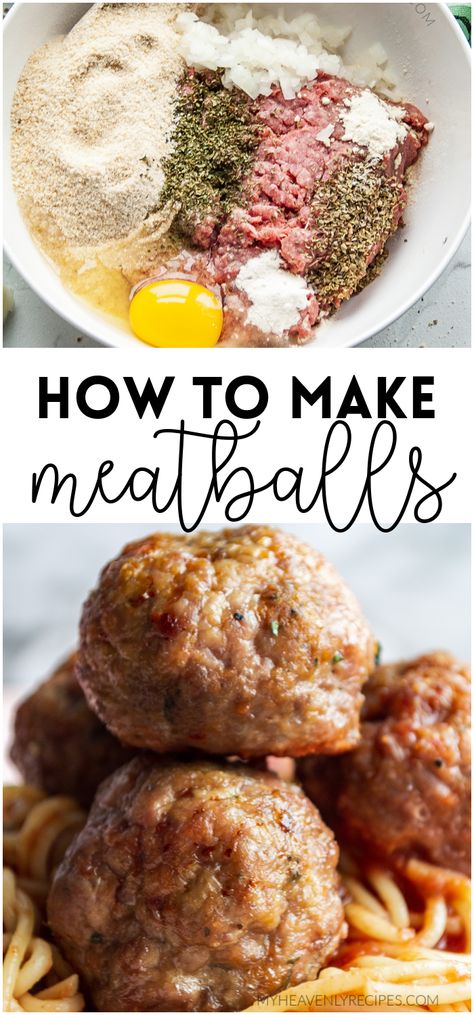 Meatballs Keto, Homemade Meatballs Easy, Homemade Meatballs Recipe, Colombian Cuisine, Keto Appetizers, How To Make Meatballs, Meatball Recipes Easy, Meatballs Easy, Meatball Recipe