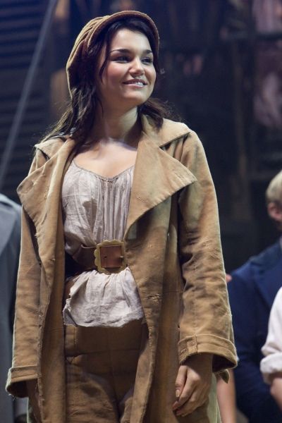 Eponine. Samantha Barks, reminds me so much of my Lizzy..... Eponine Costume, Eponine Les Mis, Eponine Les Miserables, Les Miserables Costumes, Samantha Barks, A Night At The Opera, Theatre Shows, Theatre Life, Broadway Theatre