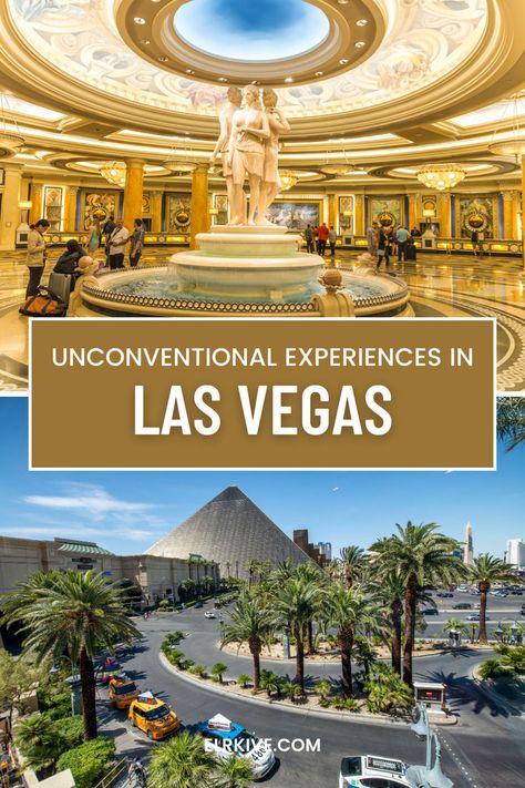 Think Las Vegas is all about gambling and drinking? Think again! Discover a side of Sin City most tourists miss with these unconventional experiences. From immersive art installations to hidden gems like the Pinball Hall of Fame and pop-up events, this guide will show you how to do Vegas like no one else. Whether you’re a foodie, a culture buff, or just looking for something unique, these activities promise a memorable trip beyond the casino floors. Las Vegas Hidden Gems, Vegas Hidden Gems, Immersive Art, Us Travel Destinations, Vegas Trip, Travel Safety, Las Vegas Trip, Pop Up Event, Travel Pins