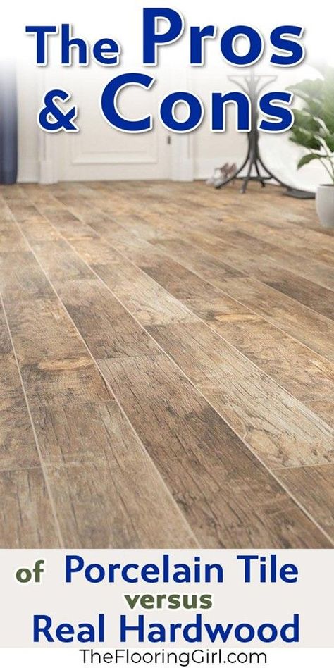 Wood Like Tile, Wood Look Tile Floor, Wood Plank Tile, Tiles Living Room, Porcelain Wood Tile, Tile Floor Living Room, Real Hardwood Floors, Living Room Tiles, Wood Tile Floors