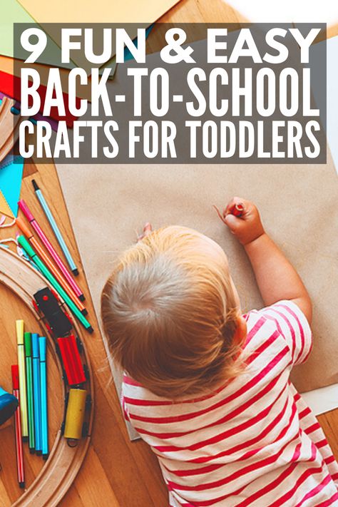 Toddler First Day Of School Activities, First Day Daycare Craft, First Week Of School Activities Toddlers, First Day Of School Activities Toddlers, Welcome Back To School Activities For Preschoolers, Welcome Activity For Preschool, Welcome Week Preschool, Welcome Back Activity For Kids, Toddler Back To School Crafts