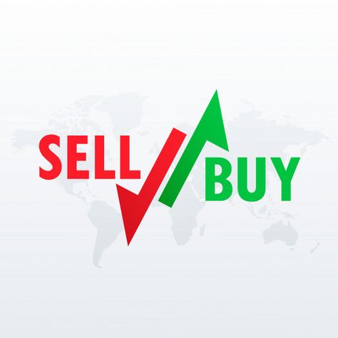 Buy and sell arrows for stock market tra... | Free Vector #Freepik #freevector #business #arrow #money #graph Trade Logo, Stock Market Trading, Commodity Trading, Trading Quotes, Online Logo Design, Stock Broker, Trading Charts, Logo Psd, Make Your Logo